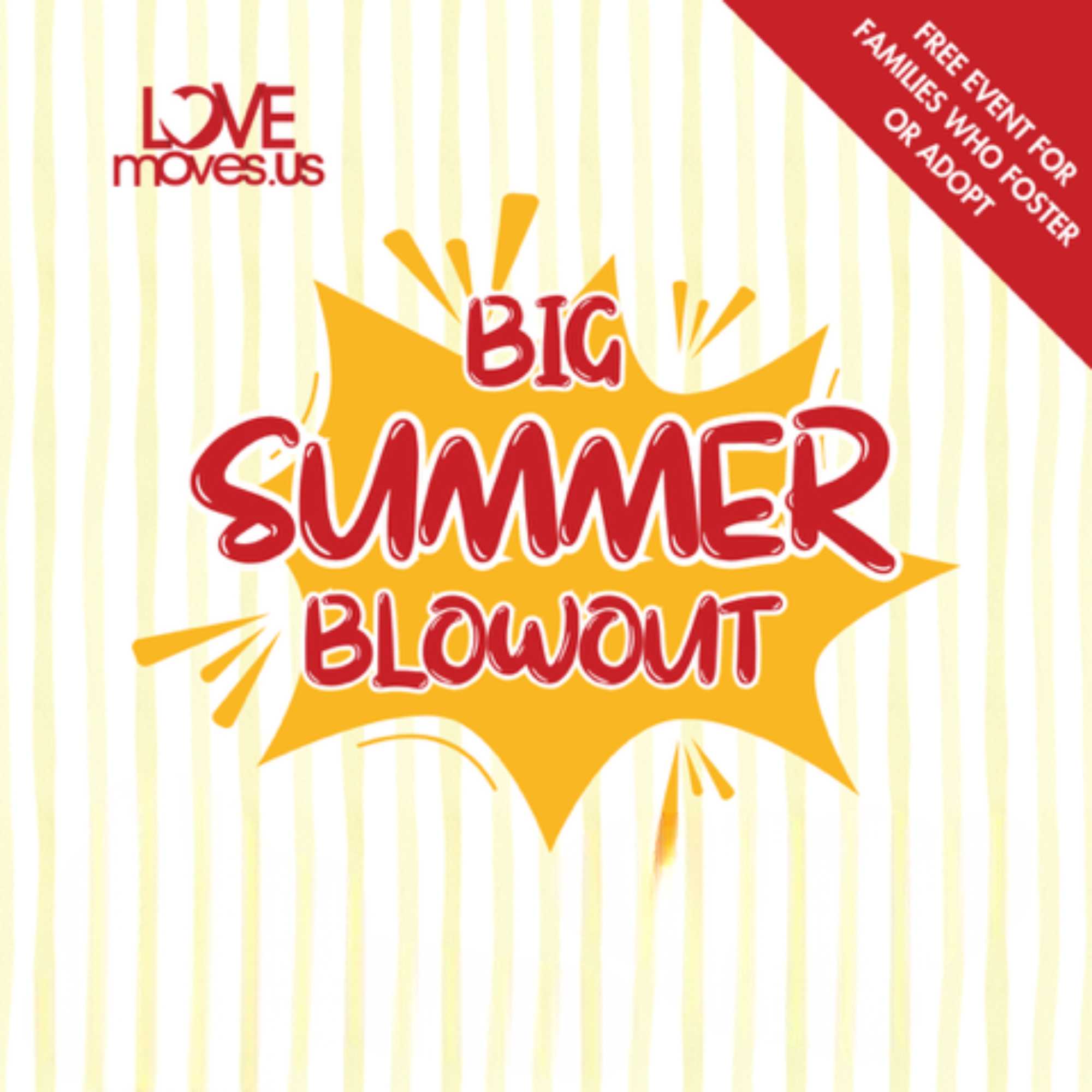 Big Summer Blowout 2026 - logo